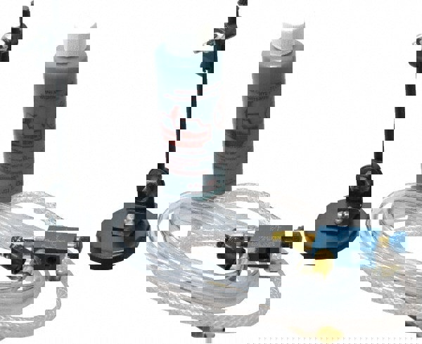 Tankless Mist Coolant Unit: 1 Outlet