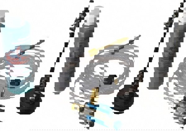 Tankless Mist Coolant Unit: 1 Outlet