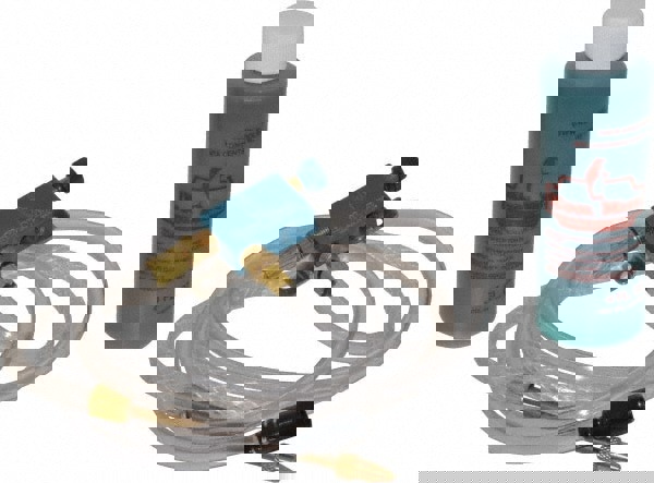 Tankless Mist Coolant Unit: 1 Outlet