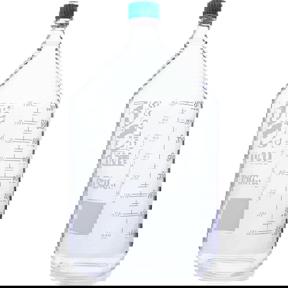 Jars, Bottles & Jugs; Container Type: Bottle ; Body Material: Glass ; Material Family: Glass/Plastic ; Body Color: Clear ; Color: Clear ; Volume Capacity: 10000 mL