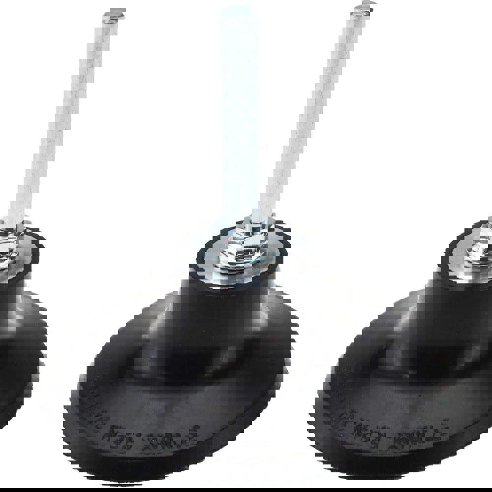 Disc Backing Pad: Quick-Change Type R