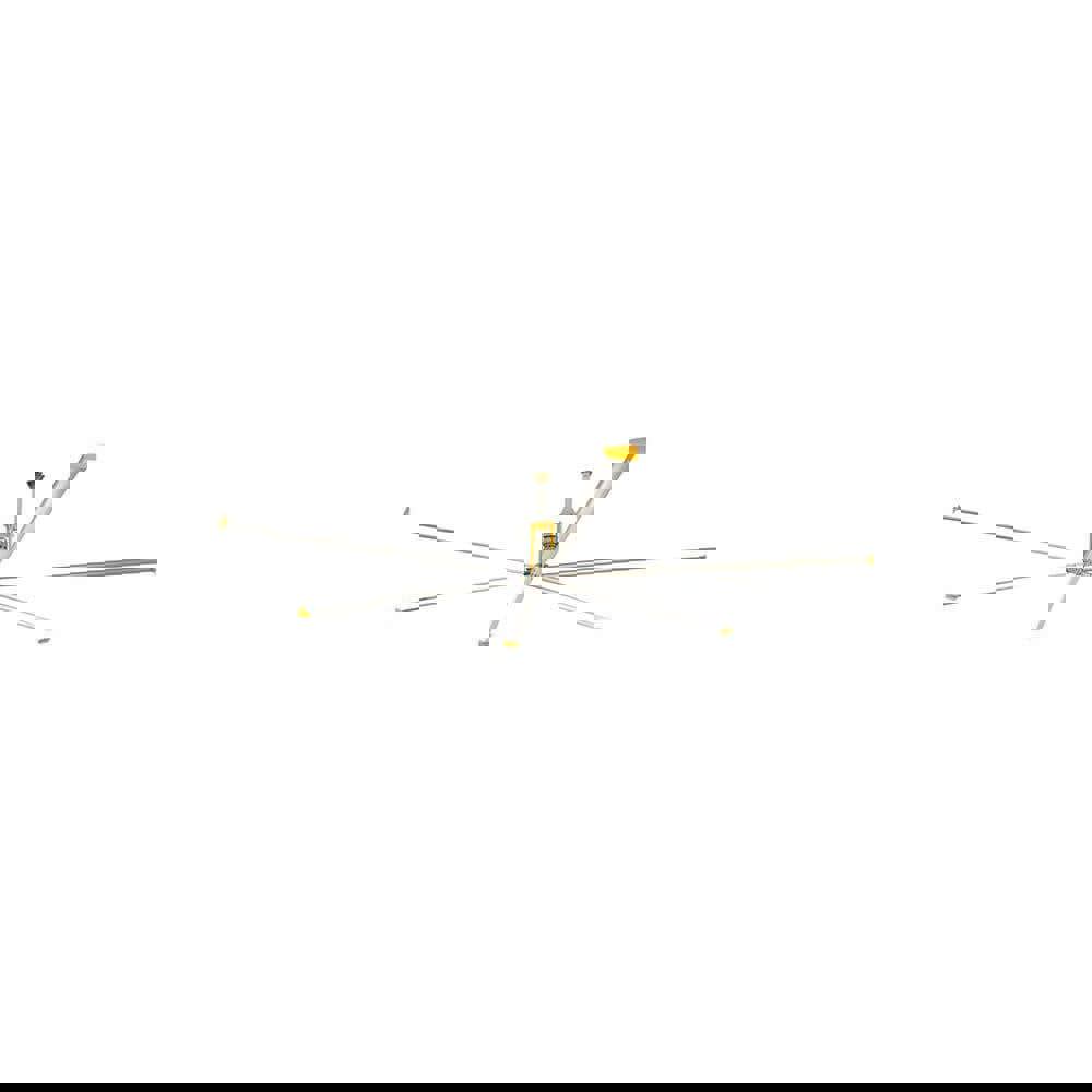 Basic 6, 20' OAW Ceiling Fan