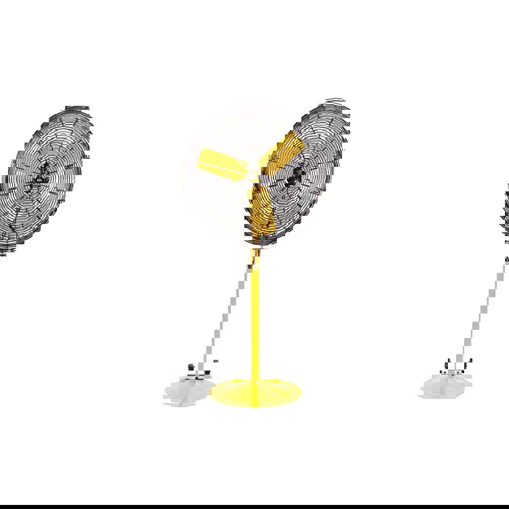 Industrial Circulation Fan: 100 CFM