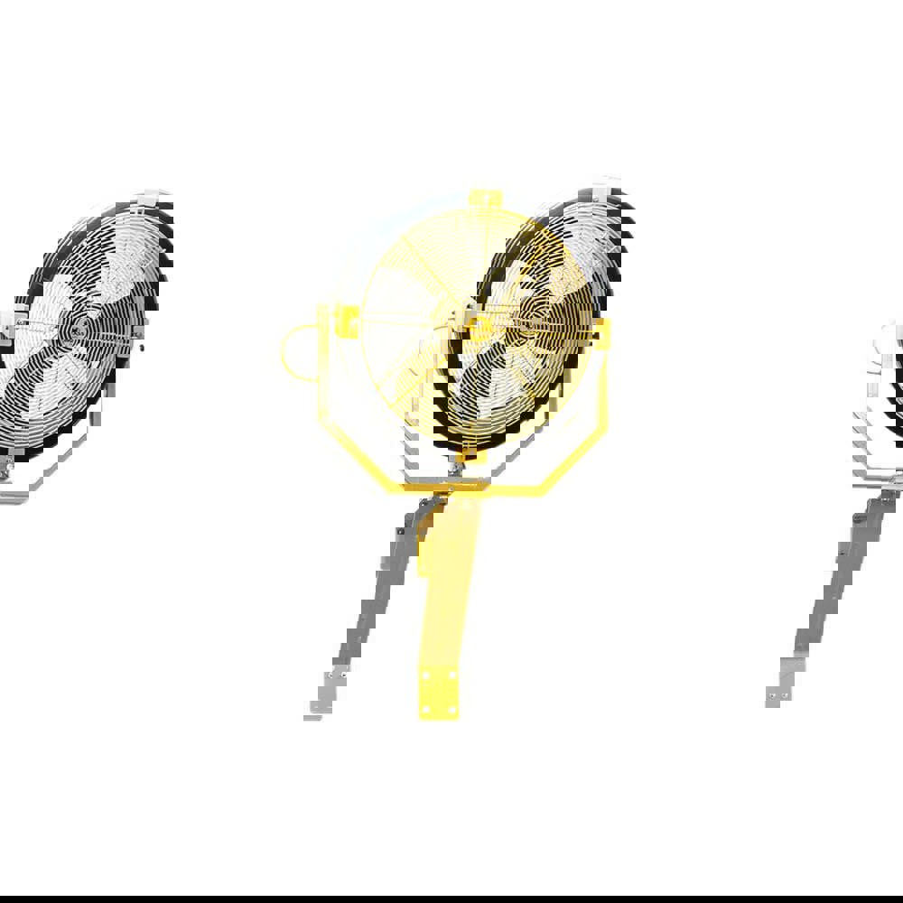 Industrial Circulation Fan: 100 CFM