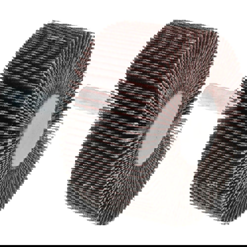 Mounted Flap Wheel: 2