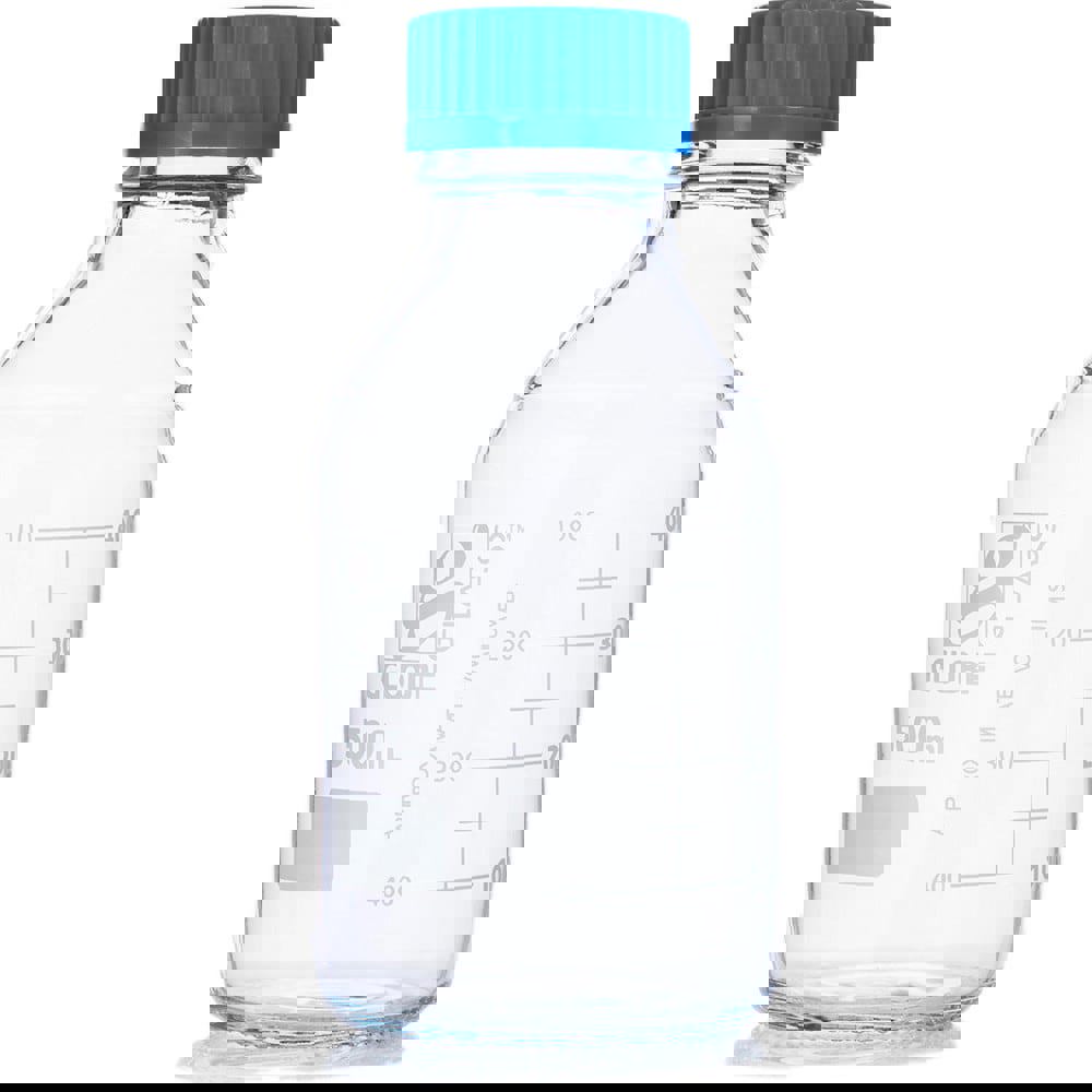 Jars, Bottles & Jugs; Container Type: Bottle ; Body Material: Glass ; Material Family: Glass/Plastic ; Body Color: Clear ; Color: Clear ; Volume Capacity: 500 mL