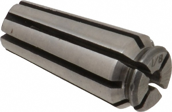 7/64 to 1/8 Inch Collet Capacity, Series 25 AF Collet