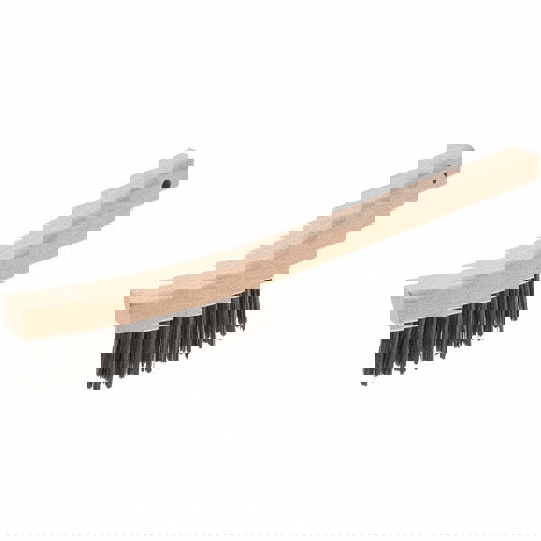 3 Rows, 19 Columns, Steel