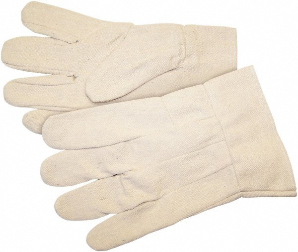 Cotton Blend Work Gloves