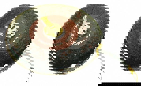 Tape Measure: 100' Long, 1/2