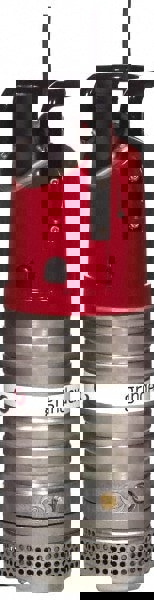 Submersible Pump: 2.6 Amp Rating, 460V, Non-Automatic