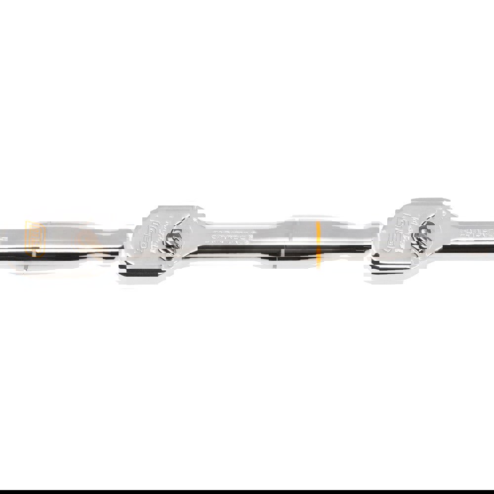 Ratchets; Tool Type: Ratchet ; Drive Size (Inch): 1/4 ; Head Shape: Teardrop ; Head Features: Reversible ; Head Style: Flexible ; Material: Alloy Steel