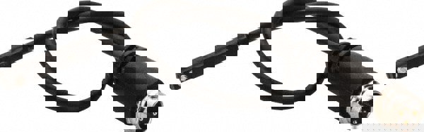 PNP Output, Normally Open, Solid State Sensor, 0.1 Max Amps, 4.50 to 28 Volts, Power Clamp Switch