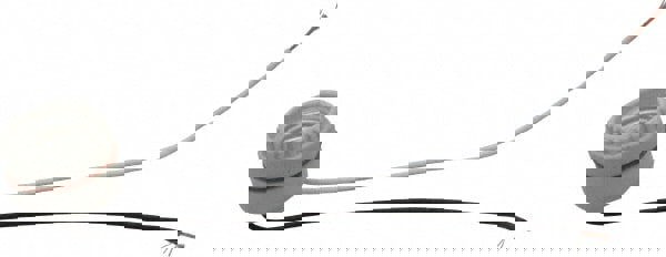 2 Pin, 250 VAC, 660 Watt, Medium Base, Keyless, Single Circuit Lamp Holder