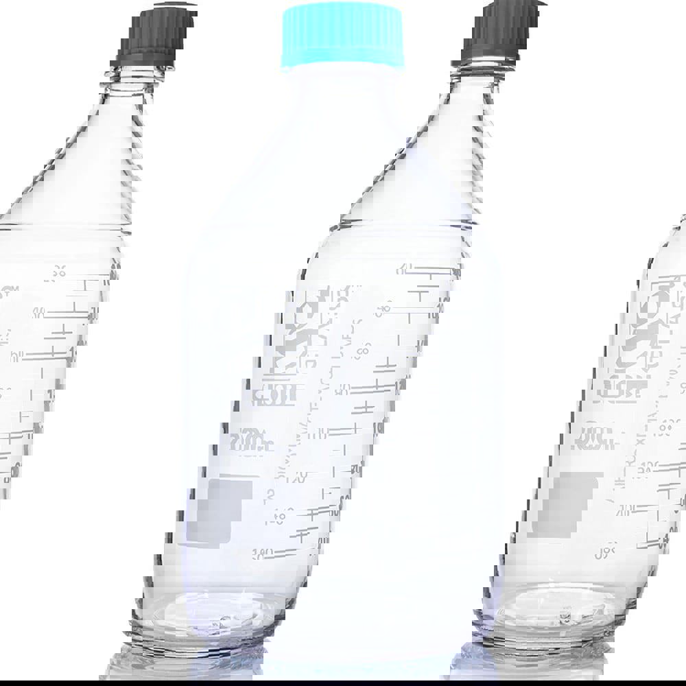 Jars, Bottles & Jugs; Container Type: Bottle ; Body Material: Glass ; Material Family: Glass/Plastic ; Body Color: Clear ; Color: Clear ; Volume Capacity: 2000 mL