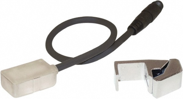 Air Cylinder Electronic for Reed Magnet, LED & Sinking: 3/4 to 8