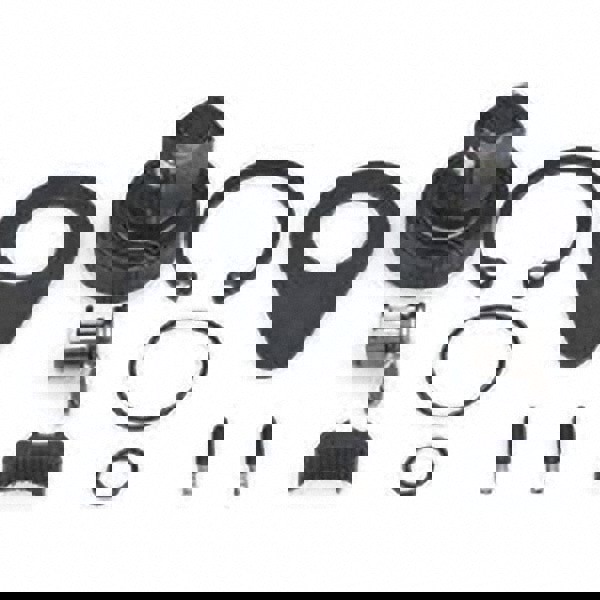 Ratchet Repair Kits; Repair Type: Drive Ratchet ; Female Size: 1/4 ; Male Size: 1/4 ; Overall Length (Decimal Inch): 3.1500 ; For Use With: 81025, 81030 and 81032 ; Drive Size: 3/8 (Inch)