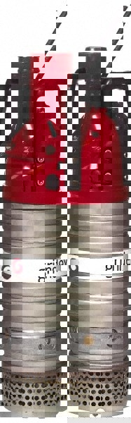 Submersible Pump: 7.3 Amp Rating, 460V, Non-Automatic