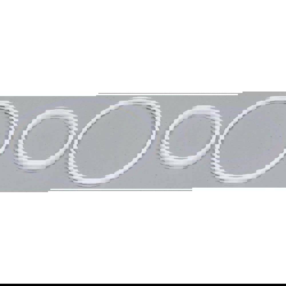 Drum Pump Repair Kits & Parts; Type: Gasket ; For Use With: JUSTRITE 08205, 08207, 08208 ; Material: PTFE ; Contents: Gasket ; UNSPSC Code: 24101900