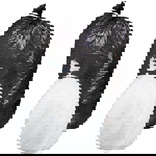 8105011506256, Skilcraft Maximum Performance Trash Can Liner, 34 Gal, 1.25 Mil, 32