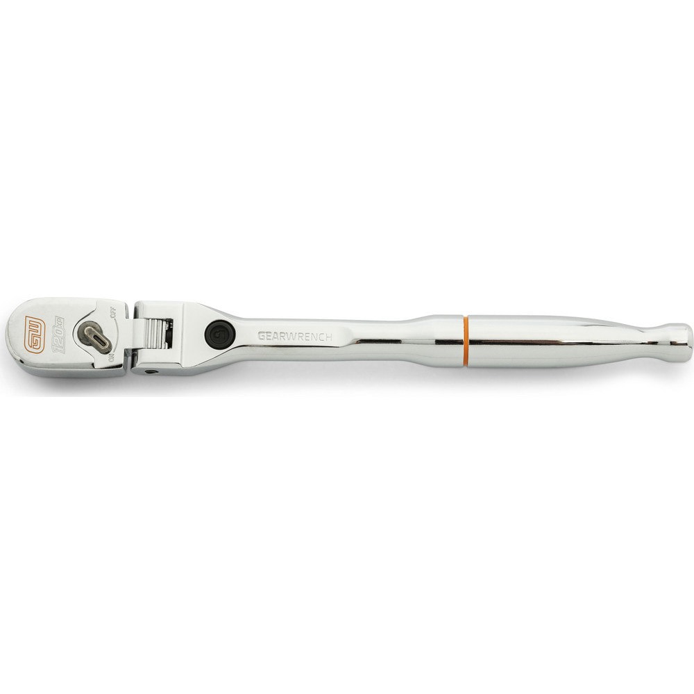 Ratchets; Tool Type: Ratchet ; Drive Size: 1/4 ; Head Shape: Teardrop ; Head Features: Locking Flex ; Head Style: Flexible ; Material: Alloy Steel