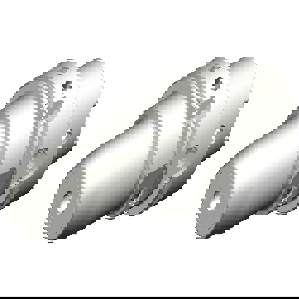 Hydraulic Tool Holders & Chucks; Shank Type: Modular Connection ; Connection Size: HSK40A ; Taper Size: HSK40A ; Nose Diameter (Mm) ( - 2 Decimals): 22.00 ; Projection (mm): 70.000 ; Through Coolant: Yes