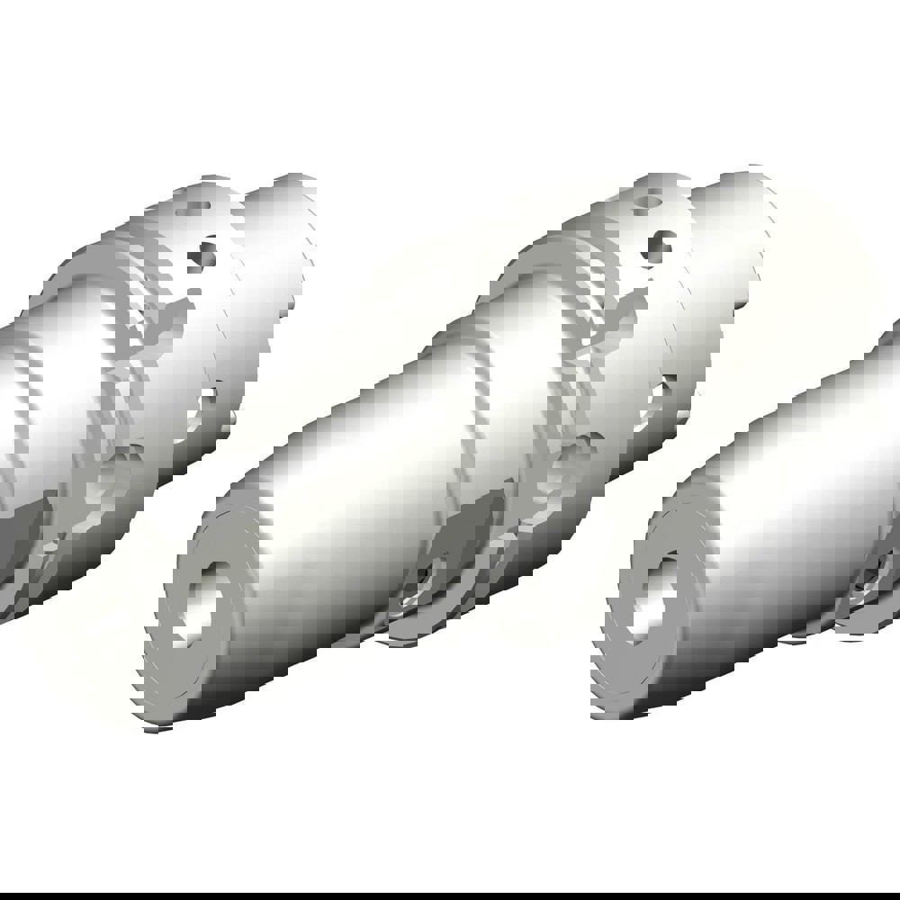 Hydraulic Tool Holders & Chucks; Shank Type: Modular Connection ; Connection Size: HSK40A ; Taper Size: HSK40A ; Nose Diameter (Mm) ( - 2 Decimals): 24.00 ; Projection (mm): 70.000 ; Through Coolant: Yes