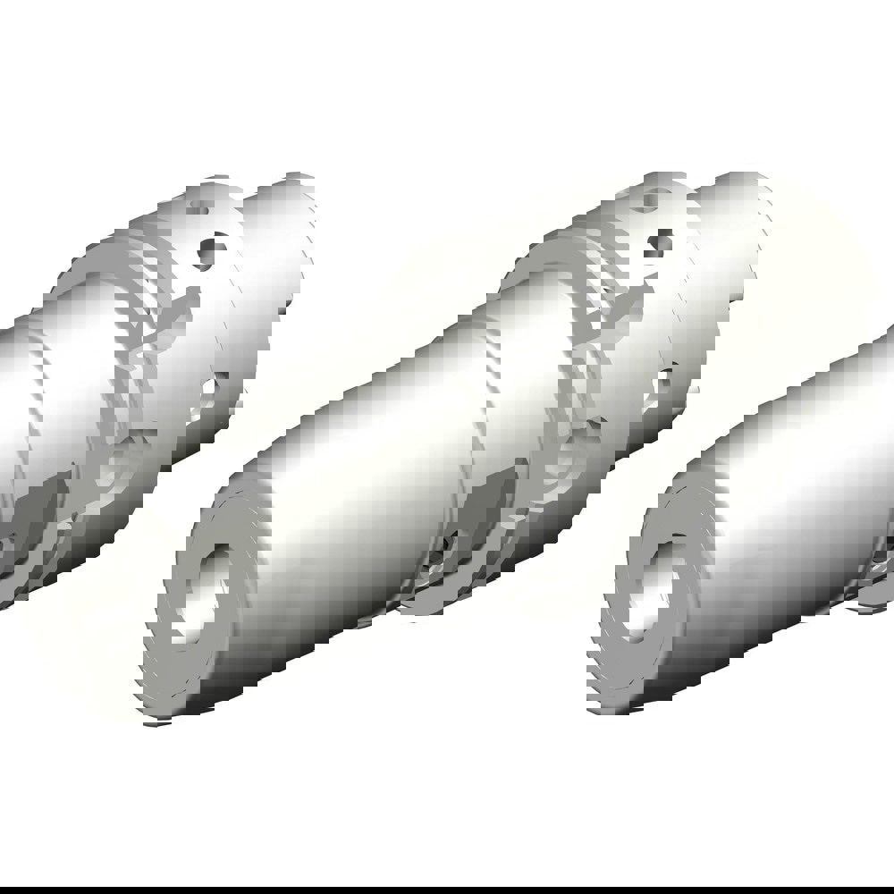 Hydraulic Tool Holders & Chucks; Shank Type: Modular Connection ; Connection Size: HSK40A ; Taper Size: HSK40A ; Nose Diameter (Mm) ( - 2 Decimals): 26.00 ; Projection (mm): 75.000 ; Through Coolant: Yes