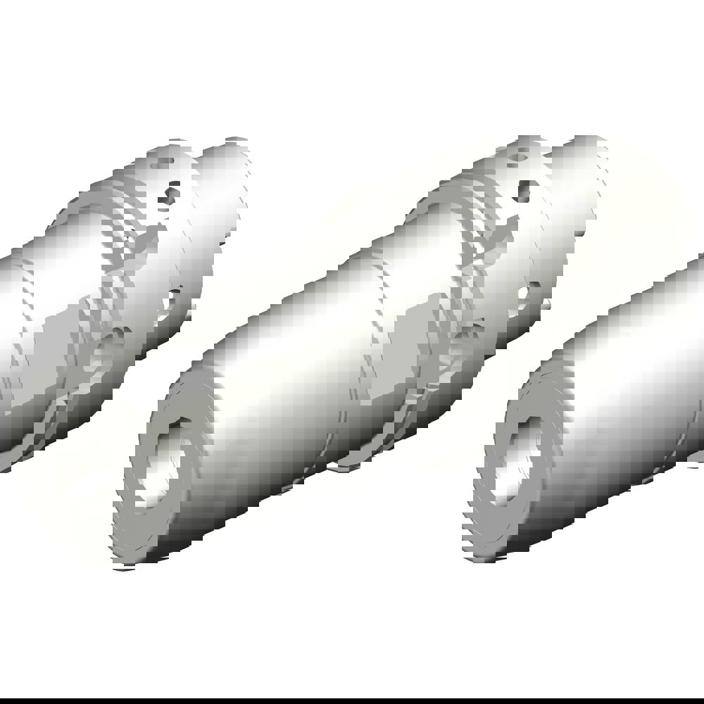 Hydraulic Tool Holders & Chucks; Shank Type: Modular Connection ; Connection Size: HSK40A ; Taper Size: HSK40A ; Nose Diameter (Mm) ( - 2 Decimals): 28.00 ; Projection (mm): 80.000 ; Through Coolant: Yes