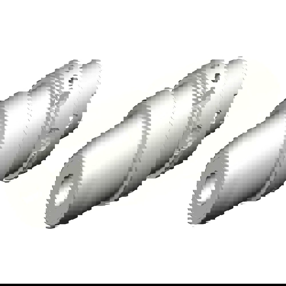 Hydraulic Tool Holders & Chucks; Shank Type: Modular Connection ; Connection Size: HSK40A ; Taper Size: HSK40A ; Nose Diameter (Mm) ( - 2 Decimals): 28.00 ; Projection (mm): 96.000 ; Through Coolant: Yes