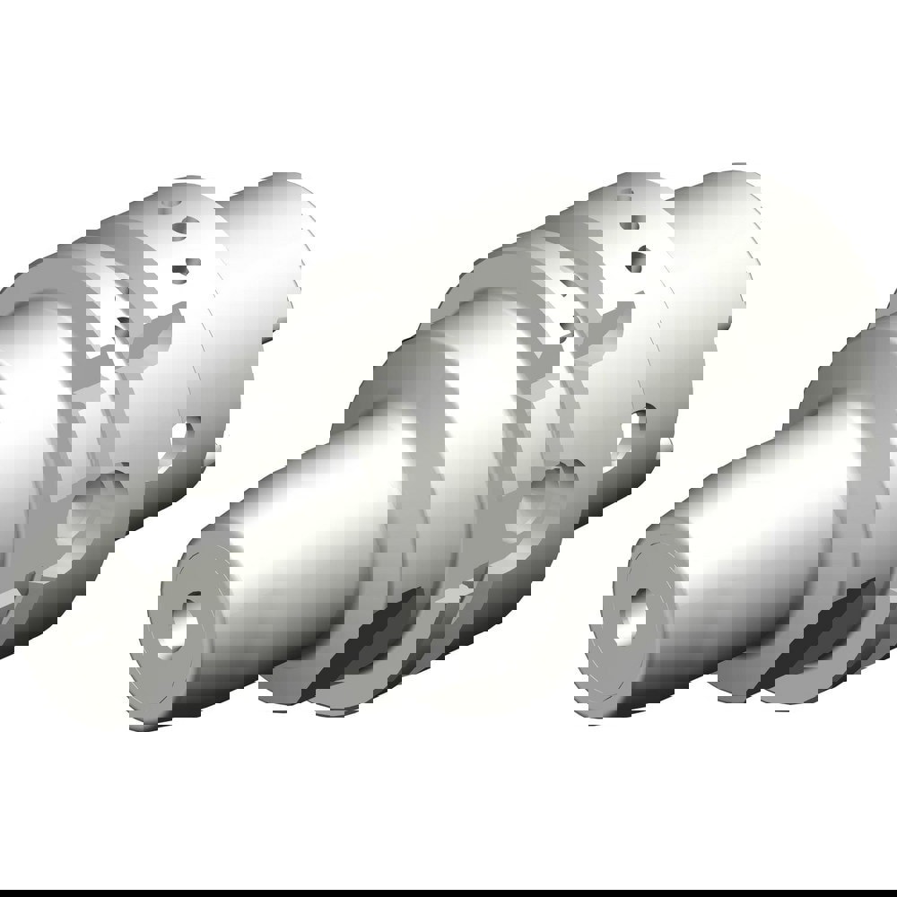 Hydraulic Tool Holders & Chucks; Shank Type: Modular Connection ; Connection Size: HSK50A ; Taper Size: HSK50A ; Nose Diameter (Mm) ( - 2 Decimals): 22.00 ; Projection (mm): 74.000 ; Through Coolant: Yes