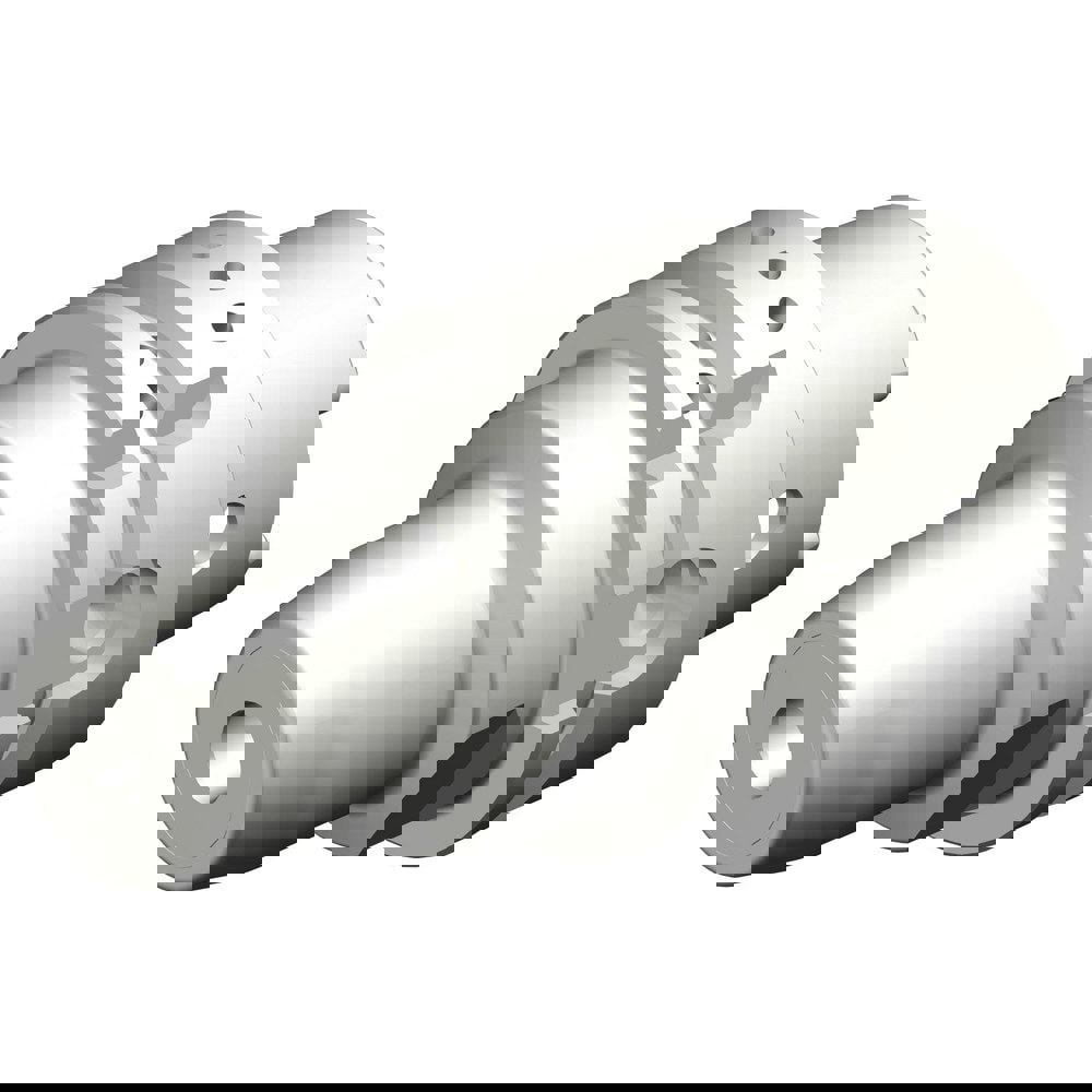 Hydraulic Tool Holders & Chucks; Shank Type: Modular Connection ; Connection Size: HSK50A ; Taper Size: HSK50A ; Nose Diameter (Mm) ( - 2 Decimals): 24.00 ; Projection (mm): 74.000 ; Through Coolant: Yes