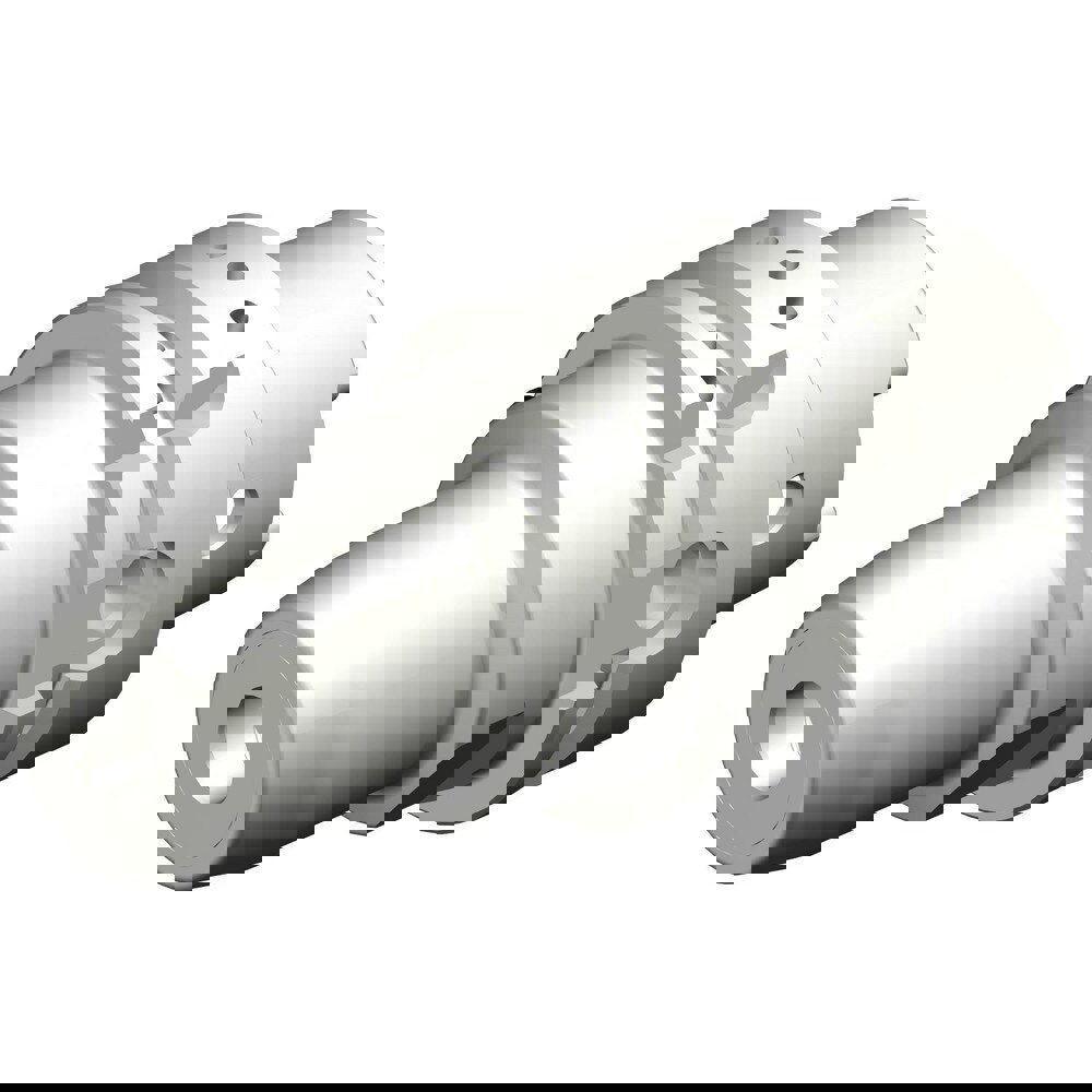 Hydraulic Tool Holders & Chucks; Shank Type: Modular Connection ; Connection Size: HSK50A ; Taper Size: HSK50A ; Nose Diameter (Mm) ( - 2 Decimals): 26.00 ; Projection (mm): 80.000 ; Through Coolant: Yes