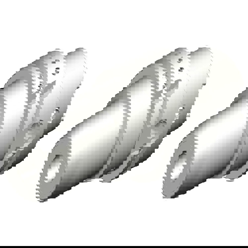 Hydraulic Tool Holders & Chucks; Shank Type: Modular Connection ; Connection Size: HSK50A ; Taper Size: HSK50A ; Nose Diameter (Mm) ( - 2 Decimals): 28.00 ; Projection (mm): 85.000 ; Through Coolant: Yes