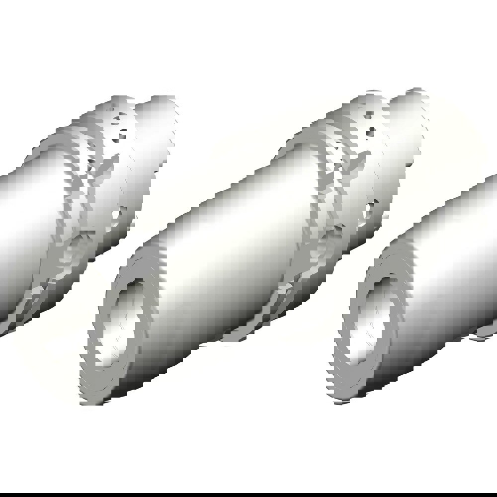 Hydraulic Tool Holders & Chucks; Shank Type: Modular Connection ; Connection Size: HSK50A ; Taper Size: HSK50A ; Nose Diameter (Mm) ( - 2 Decimals): 37.60 ; Projection (mm): 90.000 ; Through Coolant: Yes
