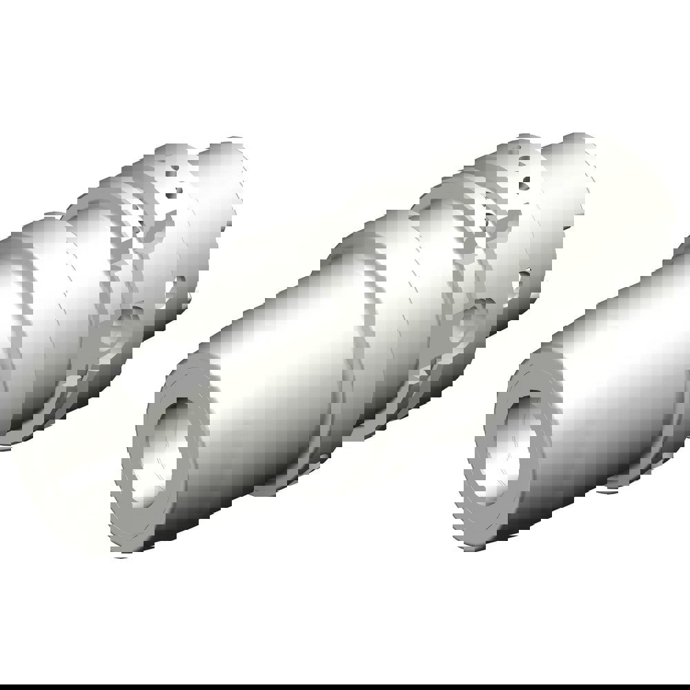 Hydraulic Tool Holders & Chucks; Shank Type: Modular Connection ; Connection Size: HSK50A ; Taper Size: HSK50A ; Nose Diameter (Mm) ( - 2 Decimals): 38.00 ; Projection (mm): 110.000 ; Through Coolant: Yes