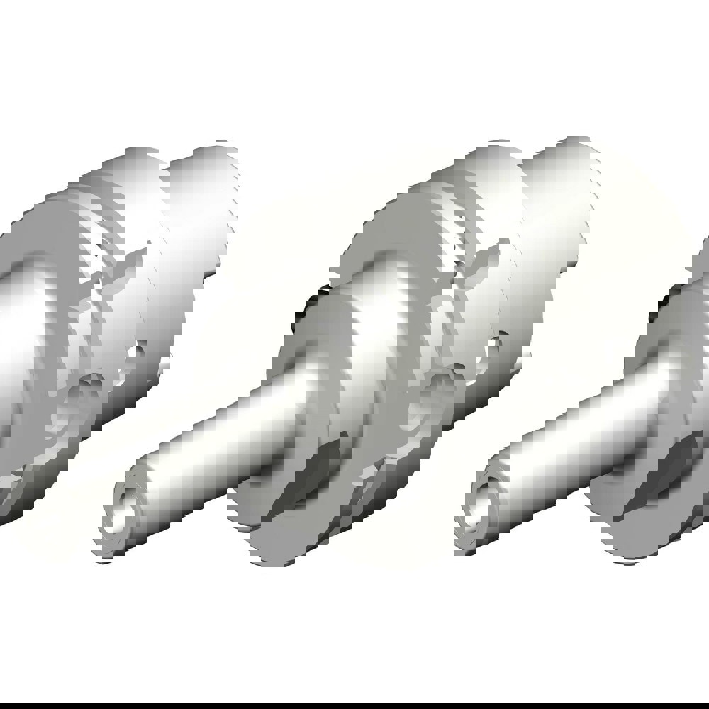 Hydraulic Tool Holders & Chucks; Shank Type: Modular Connection ; Connection Size: HSK63A ; Taper Size: HSK63A ; Nose Diameter (Mm) ( - 2 Decimals): 17.50 ; Projection (mm): 94.000 ; Through Coolant: Yes