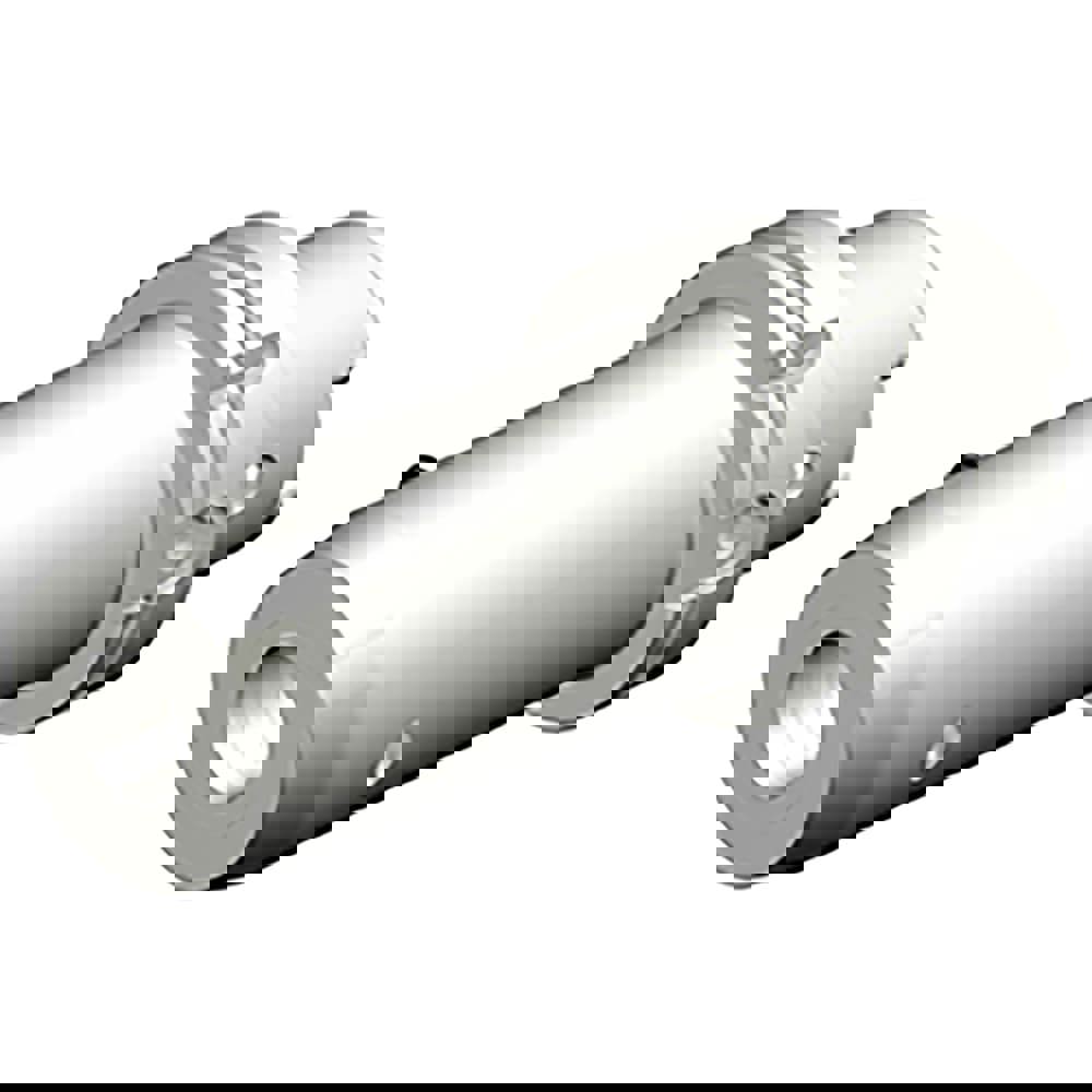 Hydraulic Tool Holders & Chucks; Shank Type: Modular Connection; Connection Size: HSK63A; Taper Size: HSK100A; Chuck Hole Diameter: 3.93701 in; 100 mm; Nose Diameter (Decimal Inch - 4 Decimals): 2.6772; Nose Diameter (Mm) ( - 2 Decimals): 68.00; Projectio
