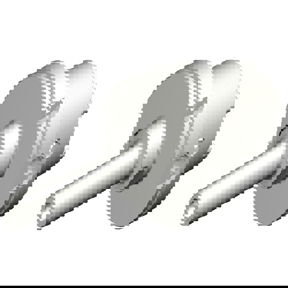 Hydraulic Tool Holders & Chucks; Shank Type: Modular Connection; Connection Size: HSK63A; Taper Size: HSK100A; Chuck Hole Diameter: 3.93701 in; 100 mm; Nose Diameter (Decimal Inch - 4 Decimals): 0.8661; Nose Diameter (Mm) ( - 2 Decimals): 22.00; Projectio