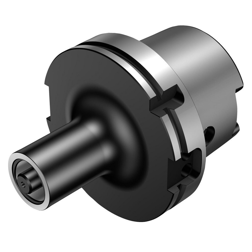 Modular Tool Holding System Adapters; Modular Connection Size: C3 ; Modular System Size: 100;C3 ; Taper Size: HSK100A ; Projection (Decimal Inch): 2.0079 ; Projection (mm): 51.000 ; Overall Length (mm): 80.0000