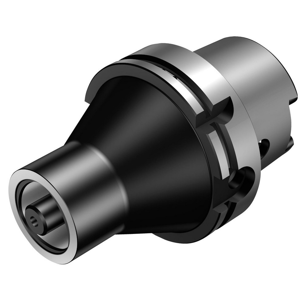 Modular Tool Holding System Adapters; Modular Connection Size: C4 ; Modular System Size: 100;C4 ; Taper Size: HSK100A ; Projection (Decimal Inch): 2.4016 ; Projection (mm): 61.000 ; Overall Length (mm): 90.0000