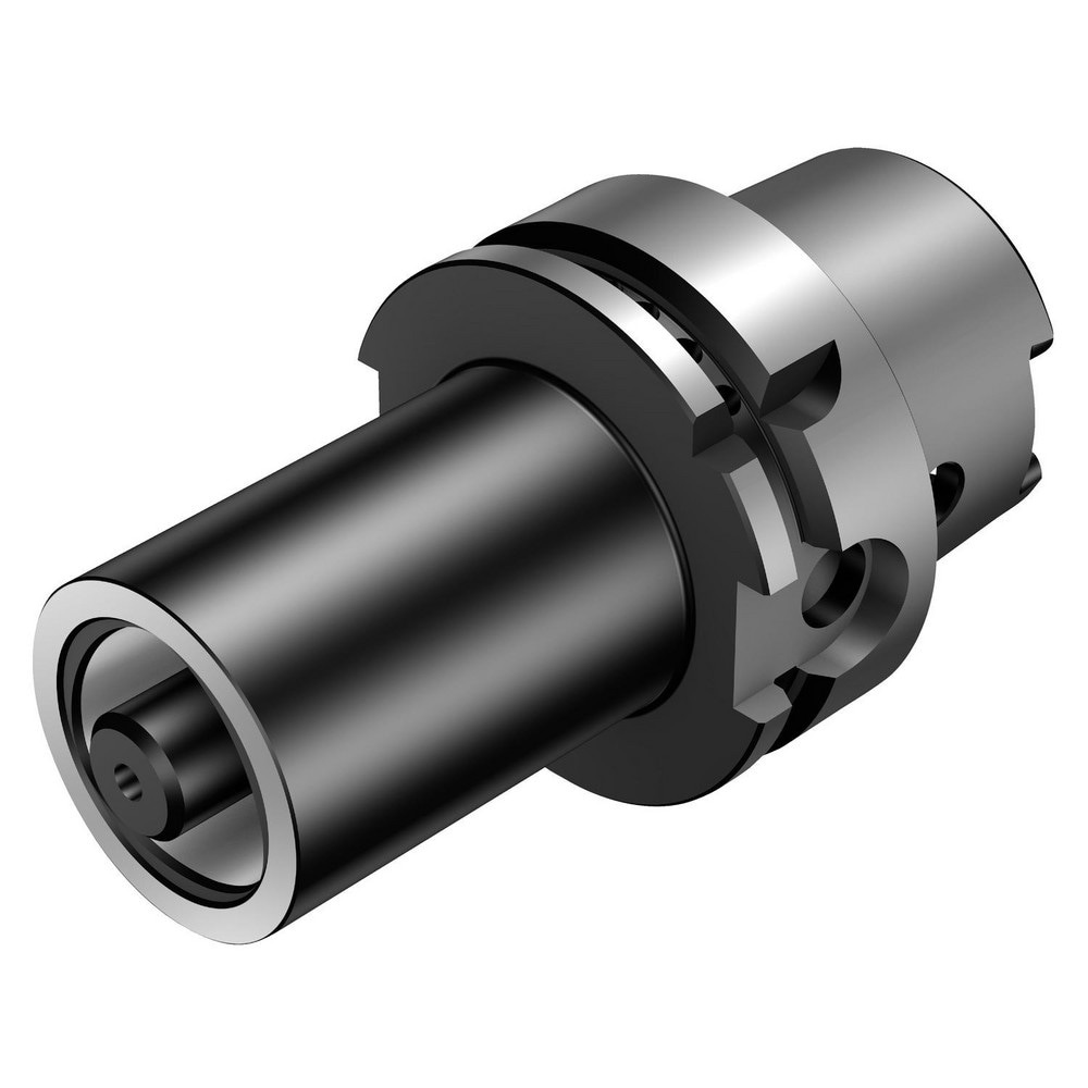 Modular Tool Holding System Adapters; Modular Connection Size: C8 ; Modular System Size: 100;C8 ; Taper Size: HSK100A ; Projection (Decimal Inch): 4.7244 ; Projection (mm): 120.000 ; Overall Length (mm): 120.0000