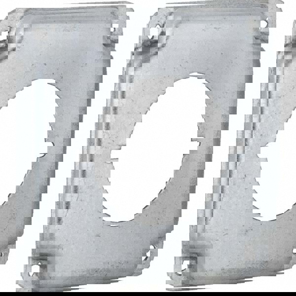 Electrical Box Cover: Steel