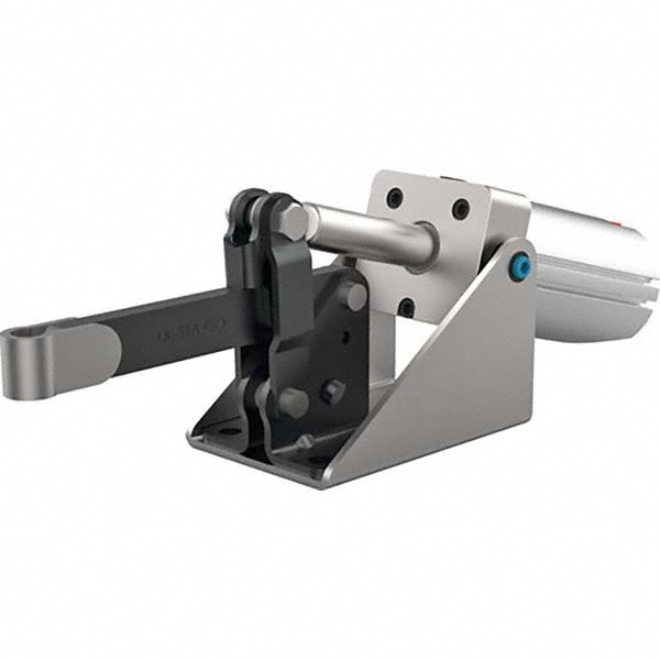 Pneumatic Hold Down Toggle Clamp: