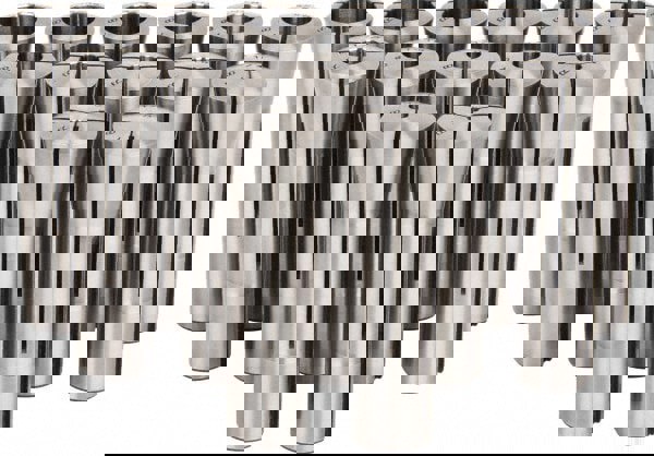 Collet Set: 13 Pc, 1/8 to 7/8