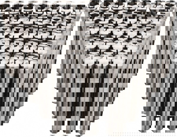 Collet Set: 25 Pc, 1/8 to 7/8