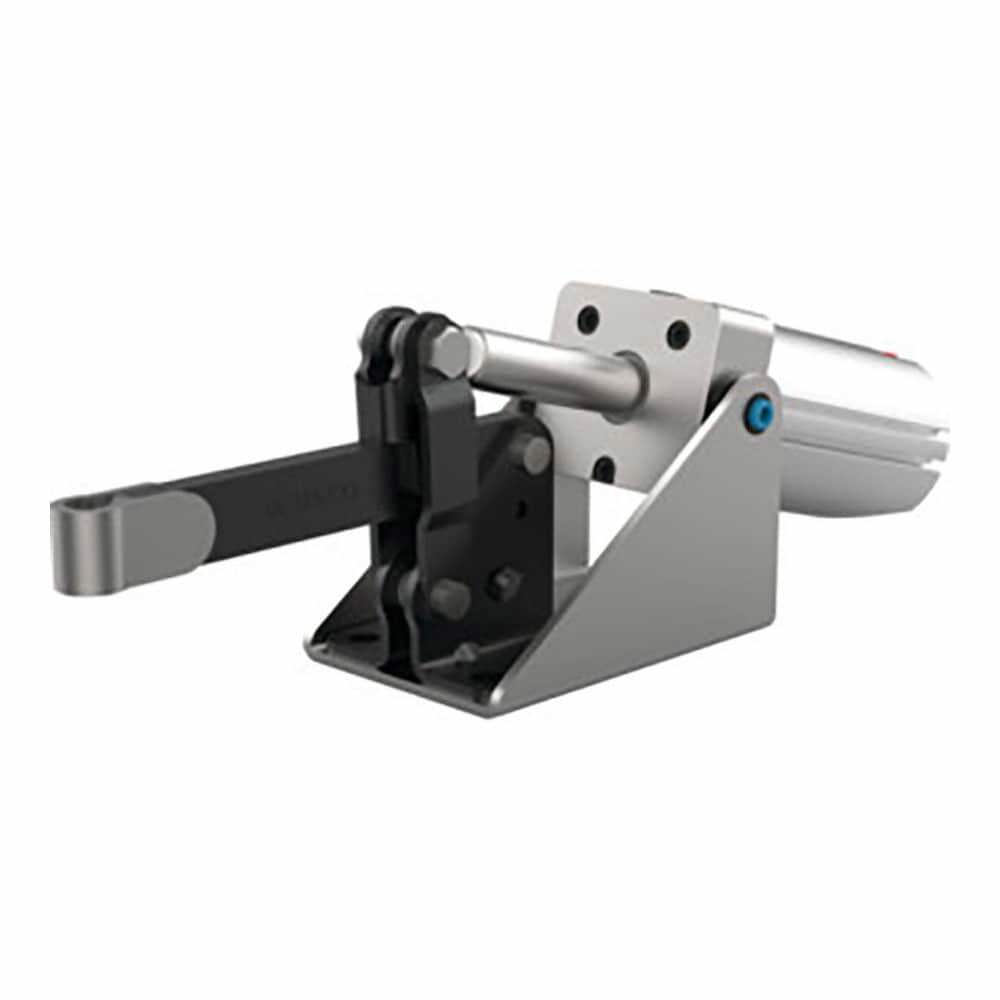 Pneumatic Hold Down Toggle Clamp: