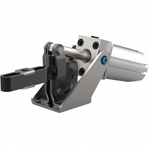 Pneumatic Hold Down Toggle Clamp: