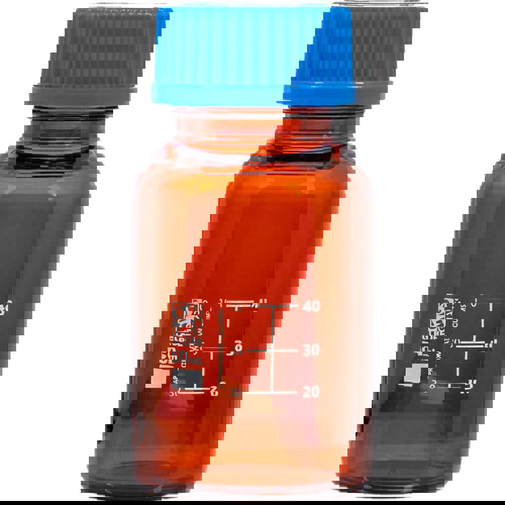 Jars, Bottles & Jugs; Container Type: Bottle ; Body Material: Glass ; Material Family: Glass/Plastic ; Body Color: Amber ; Color: Amber ; Volume Capacity: 50 mL