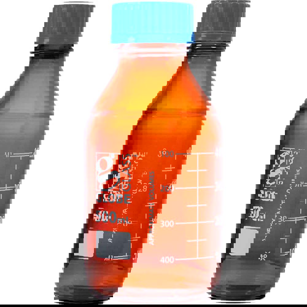 Jars, Bottles & Jugs; Container Type: Bottle ; Body Material: Glass ; Material Family: Glass/Plastic ; Body Color: Amber ; Color: Amber ; Volume Capacity: 500 mL